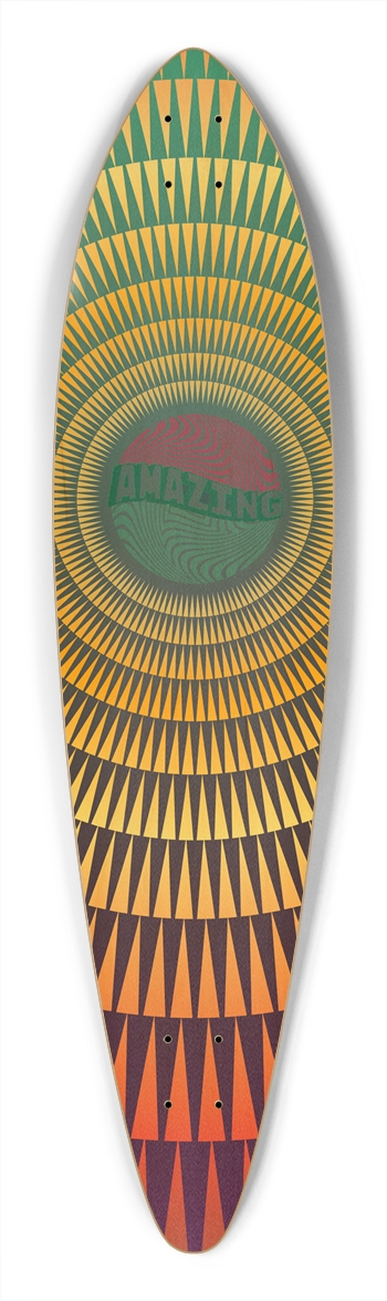 Burst - Pintail