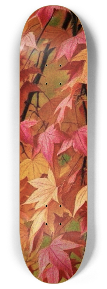 Autumn leaves