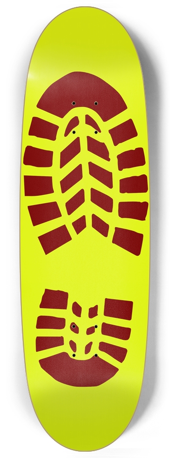 Step on it Egg Shape