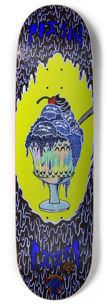 *RARE* ICE CREAM CHALICE 