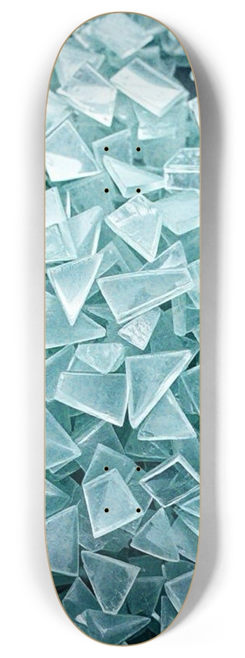 Shattered glass