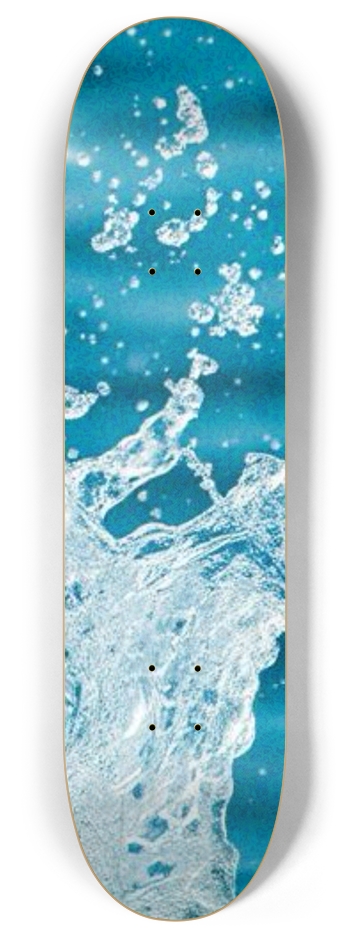 Water splash