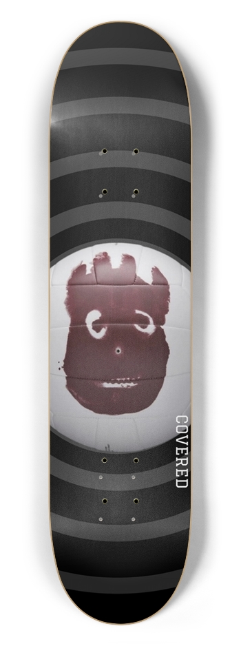 VALUE PRO SERIES ☆ Board Numba 2 7-1/2 Skateboard Deck