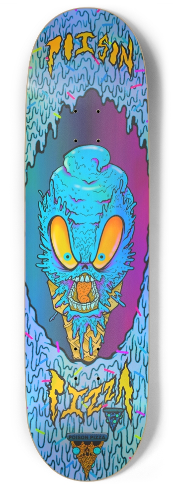ICE CREAM III COLLECTORS EDITION (BLUE-COTTON CANDY BERRY)