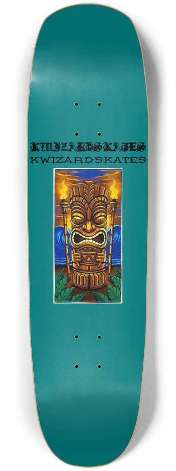 TIKI IDOL Square Nose