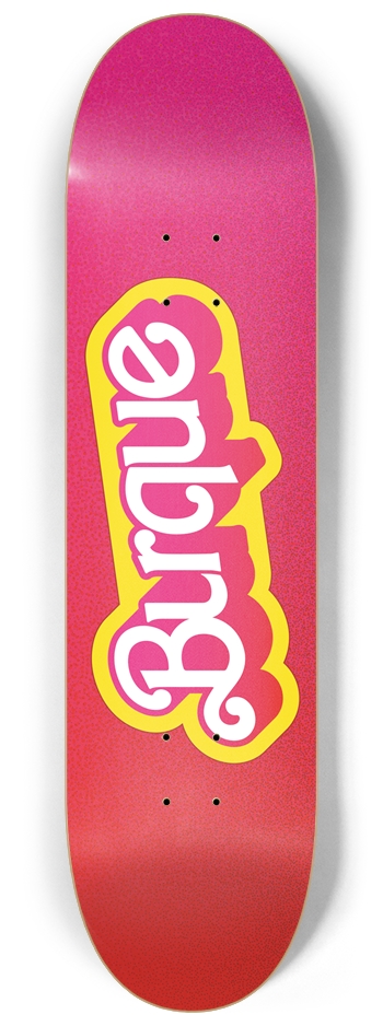 Barbie Burque 8-1/4
