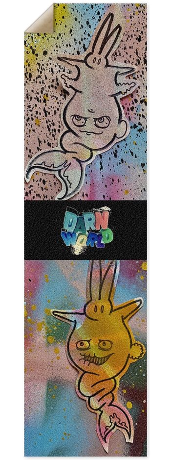 Bunnyfin grip 