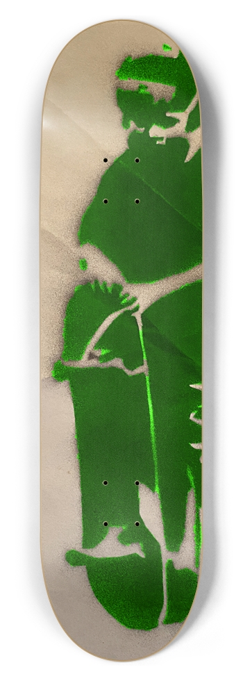 Custom Skateboard 8-1/2 Skateboard Deck