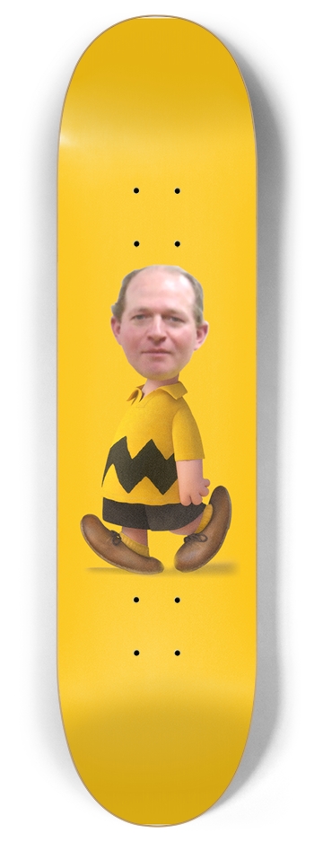 Good grief, Lorney Brown!