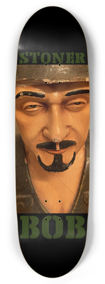 Stoner Bob McClintock 