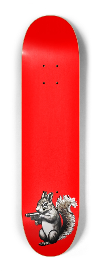 VALUE PRO SERIES ☆ Board Numba 3 7-1/4 Mini/Kid Skateboard