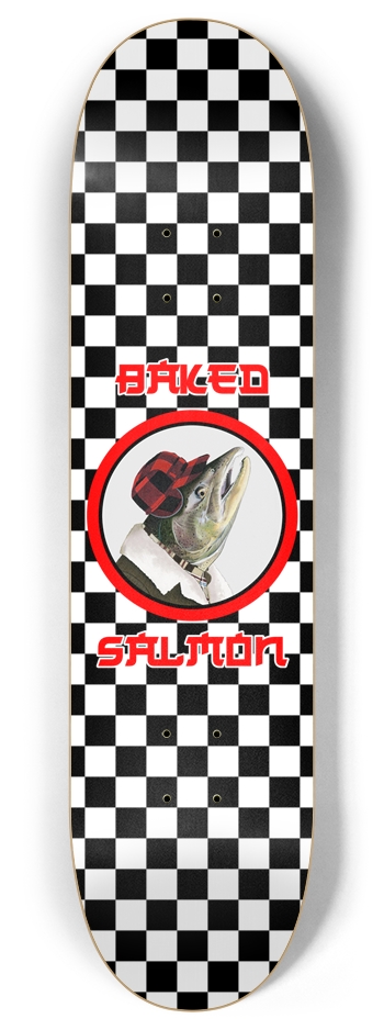 Baked Salmon Pro