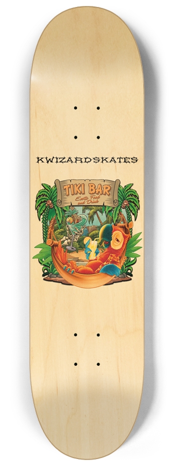 PRO TIKI BAR