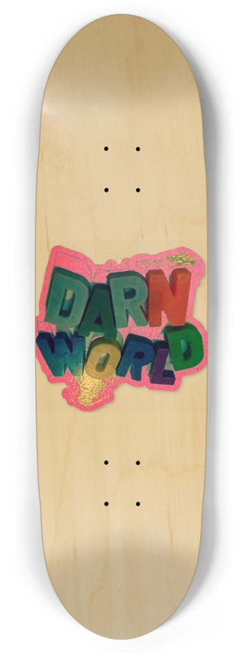 Darn Wood