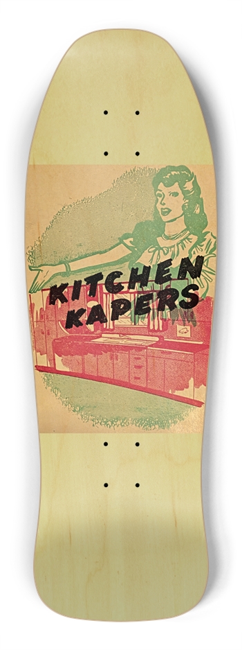 Kitchen Kapers