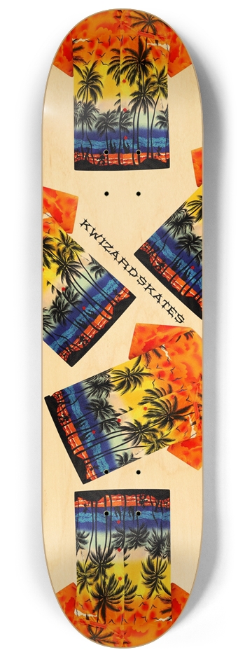 PRO HAWAIIAN SHIRT