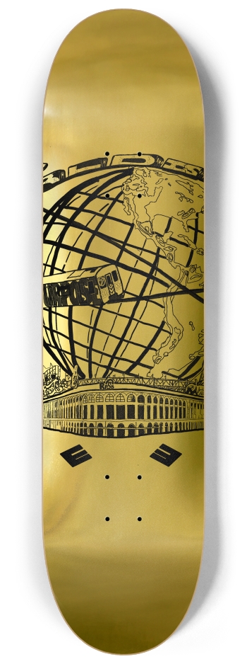 Queens Skateboard Series #2