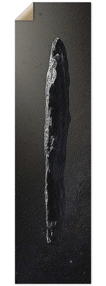 Oumuamua grip