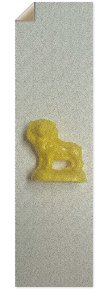 BRIAN’S LION grip tape 9 x 33 Inch Griptape