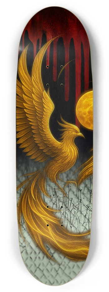 Custom Skateboard