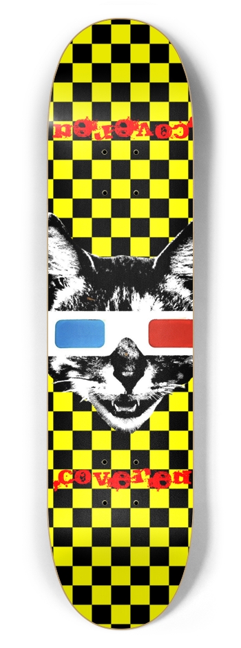 VALUE PRO SERIES ☆ Board Numba 5 7-5/8 Skateboard Deck