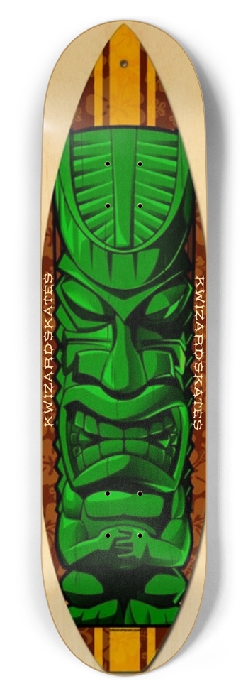PRO TOTEM SURF 8-1/2 Skateboard Deck