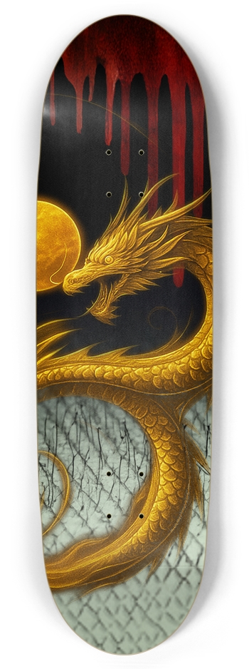 Custom Skateboard