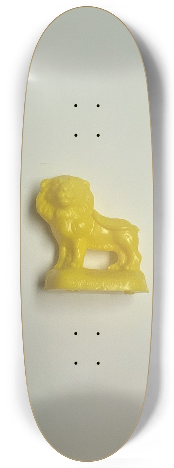 Brian’s Lion