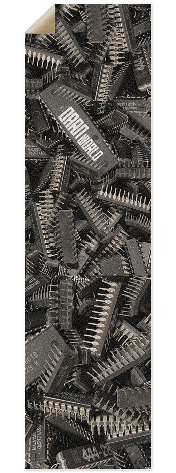 Side of Chips grip