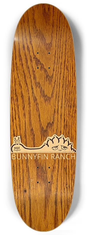 Titty Slug - Bunnyfin Ranch series 