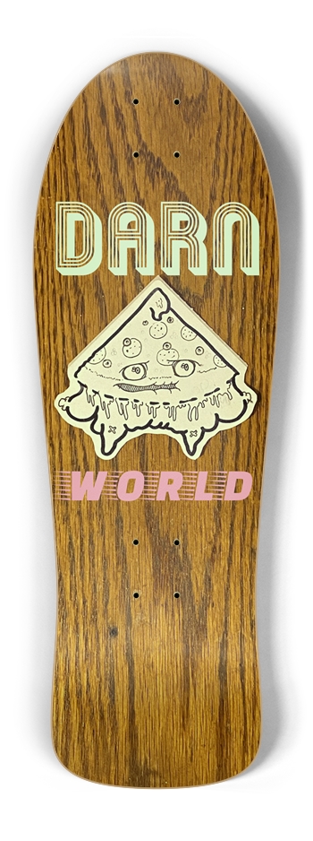 Pizza Pants - Bunnyfin Ranch series