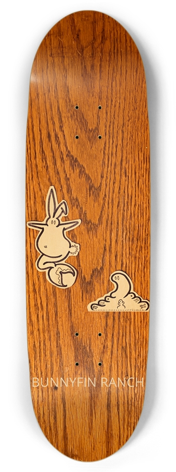 Shitt n’ Split - Bunnyfin Ranch series 