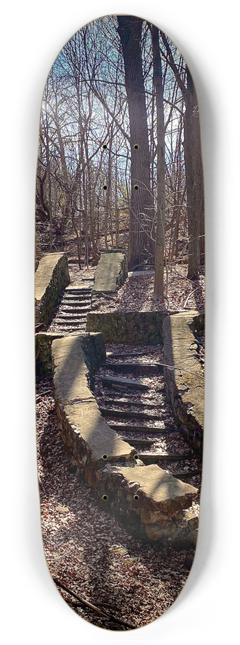 Sanctuary Stairway 