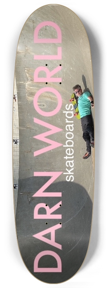 Darn Tosa Pool Egg Shape