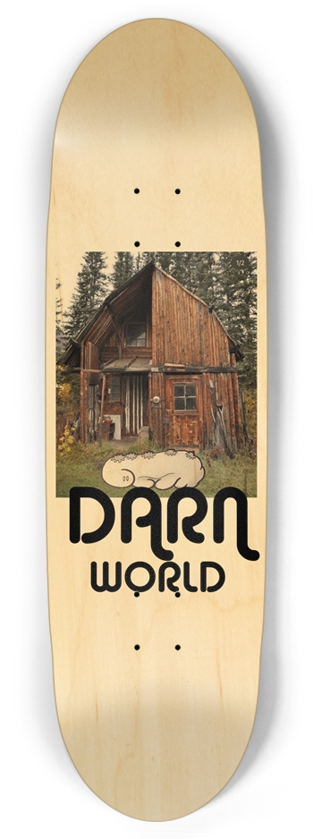 Darn Dream Home