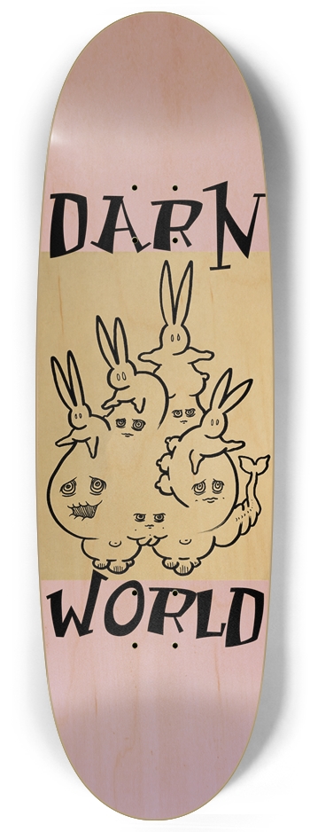 Bunnyfin Super Fam