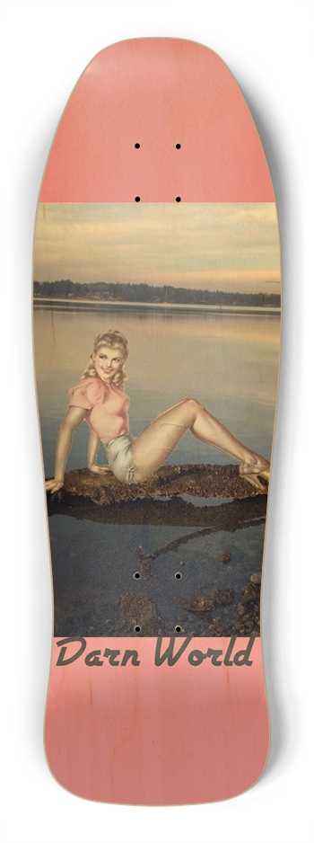 Nature Pinup 2