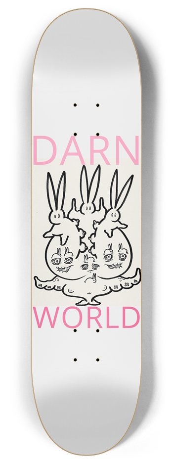 Bunnyfin Power Trio