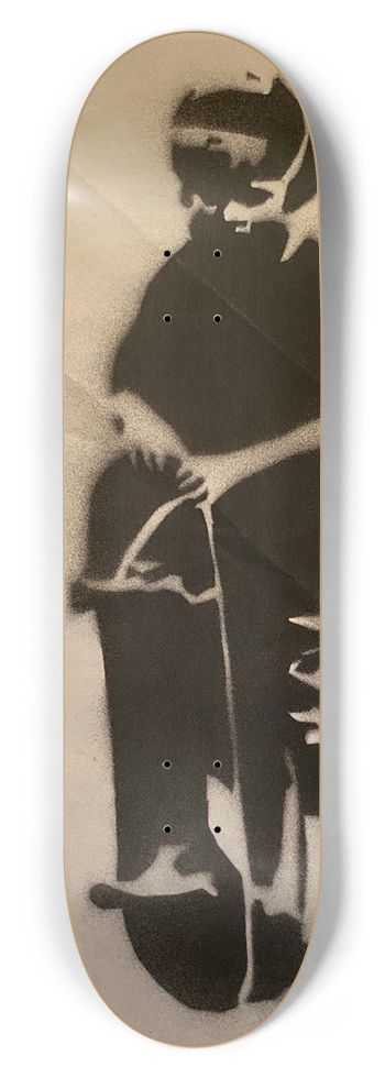 Custom Skateboard 8-1/2 Skateboard Deck