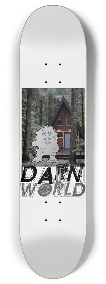 Gibby’s Dream Home
