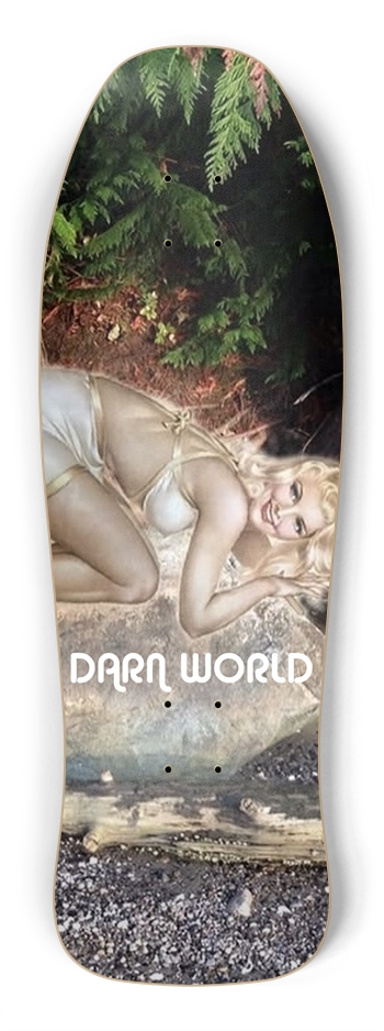 Nature Pinup 3