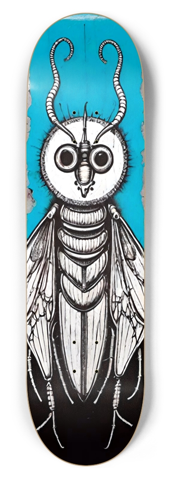ALIEN YO BUGS PUNK DECK 01