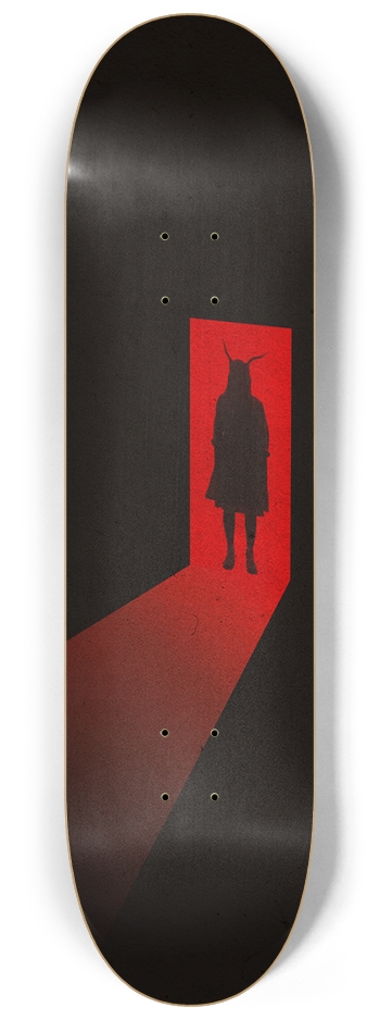 Evil Door 8-1/4 Skateboard Deck