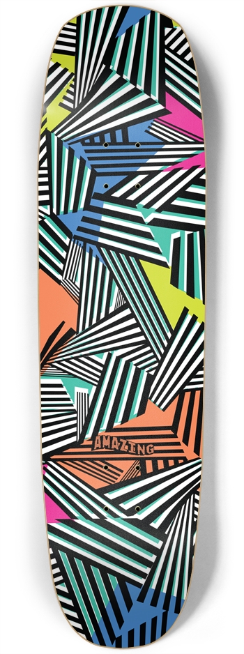 Dazzle - Square Nose