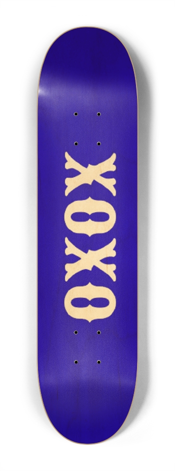 XOXO (BLUE)