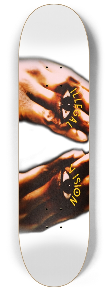 Custom Skateboard 8-1/4 Skateboard Deck