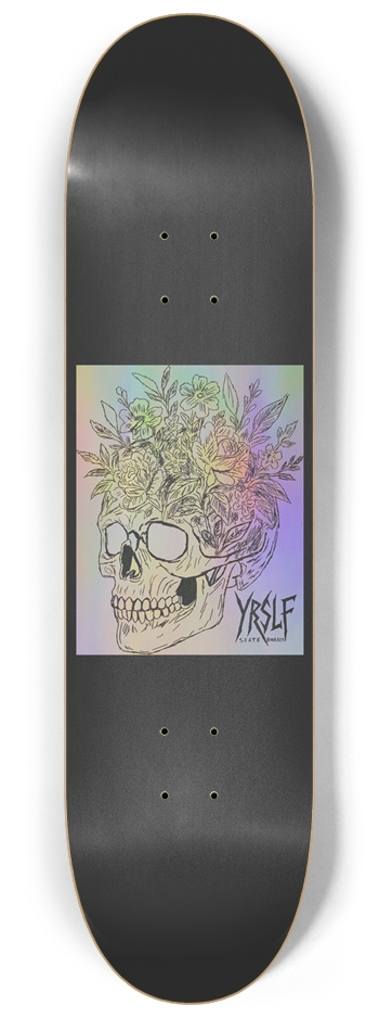 find a way 8-1/4 Skateboard Deck