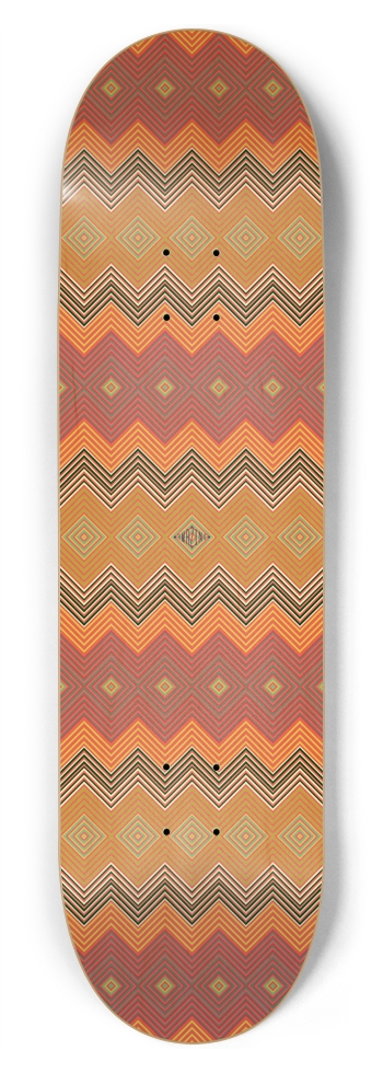Magic Carpet - 8.75" Popsicle