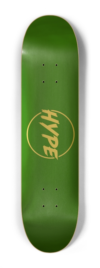 GREEN APPLE HYPE