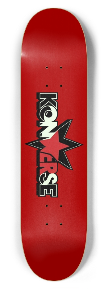 KONVERSE TWO (GLOW IN THE DARK)